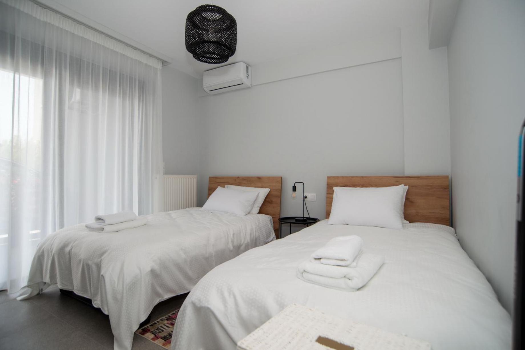 Eugea Apartments Lefkáda Exteriér fotografie