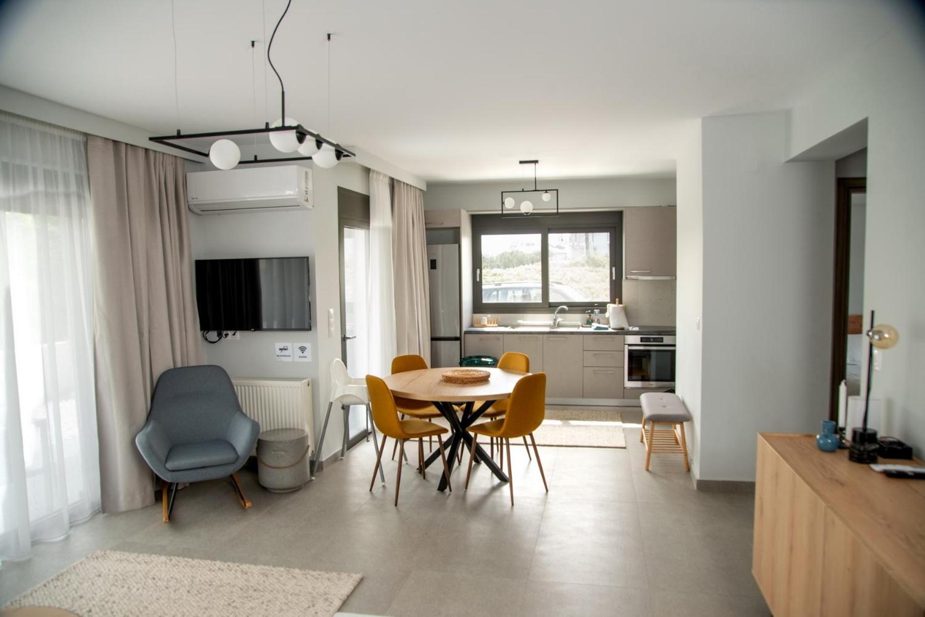 Eugea Apartments Lefkáda Exteriér fotografie