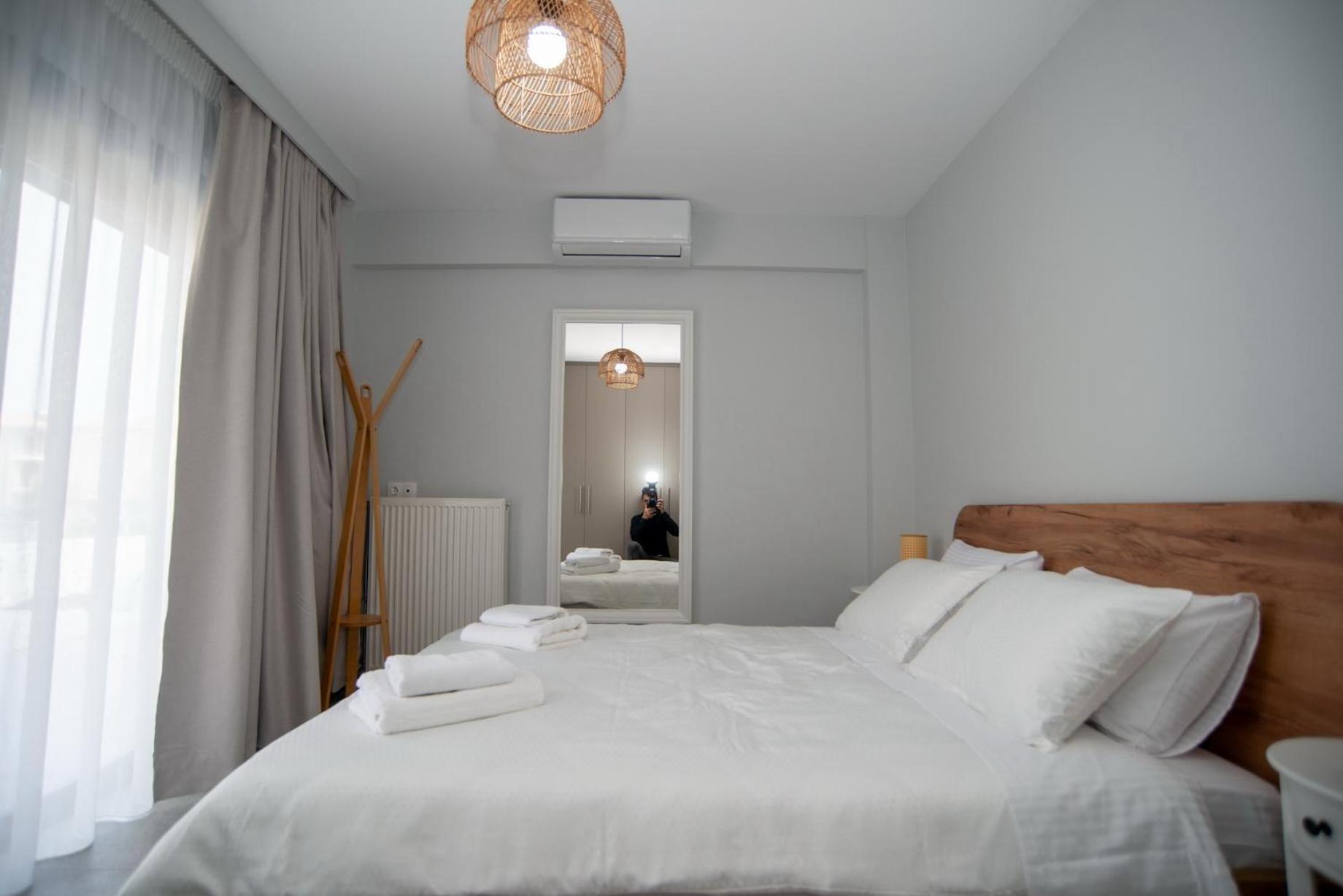 Eugea Apartments Lefkáda Exteriér fotografie