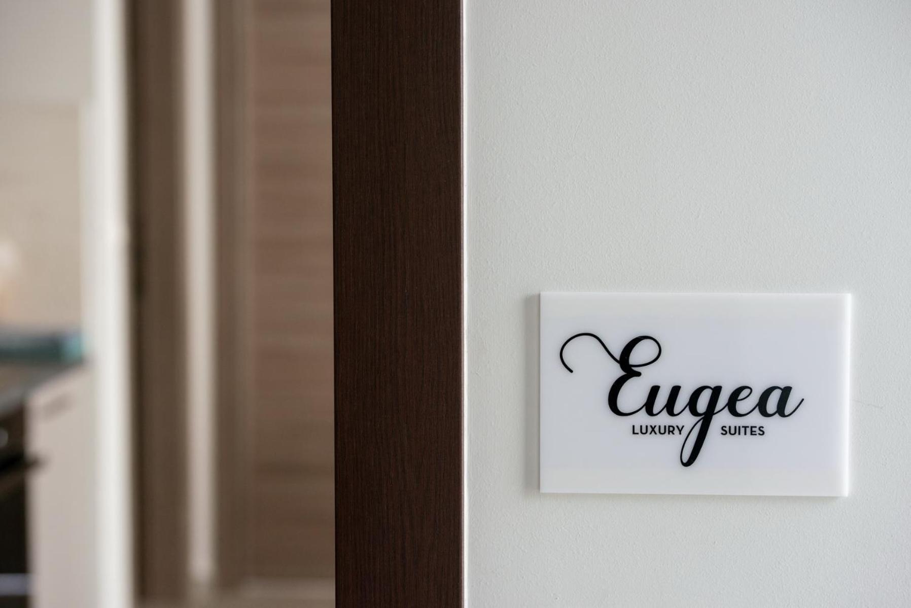 Eugea Apartments Lefkáda Exteriér fotografie