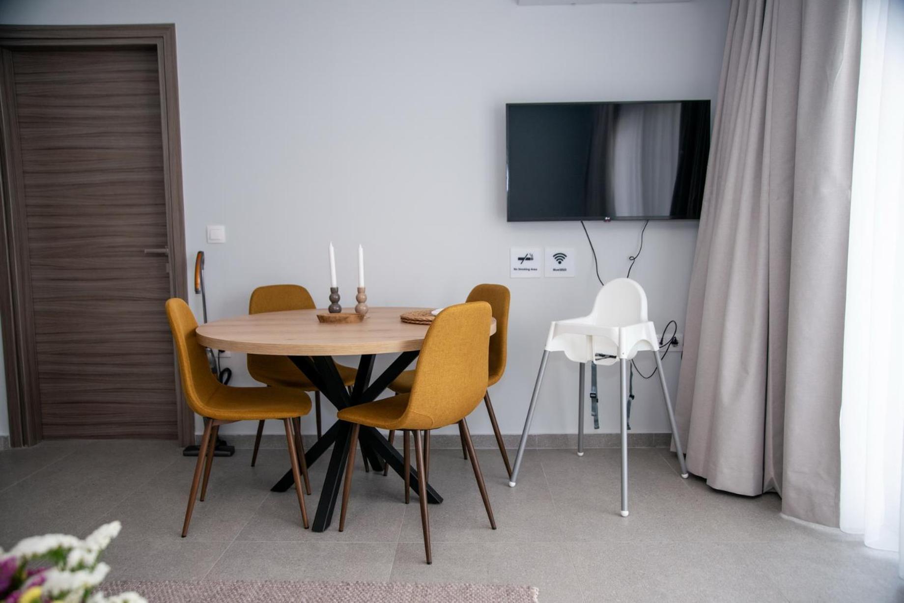 Eugea Apartments Lefkáda Exteriér fotografie