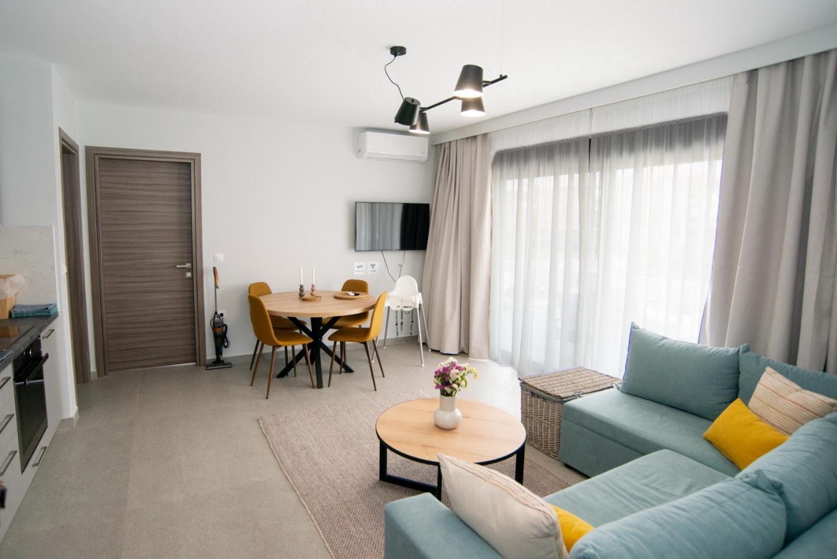Eugea Apartments Lefkáda Exteriér fotografie