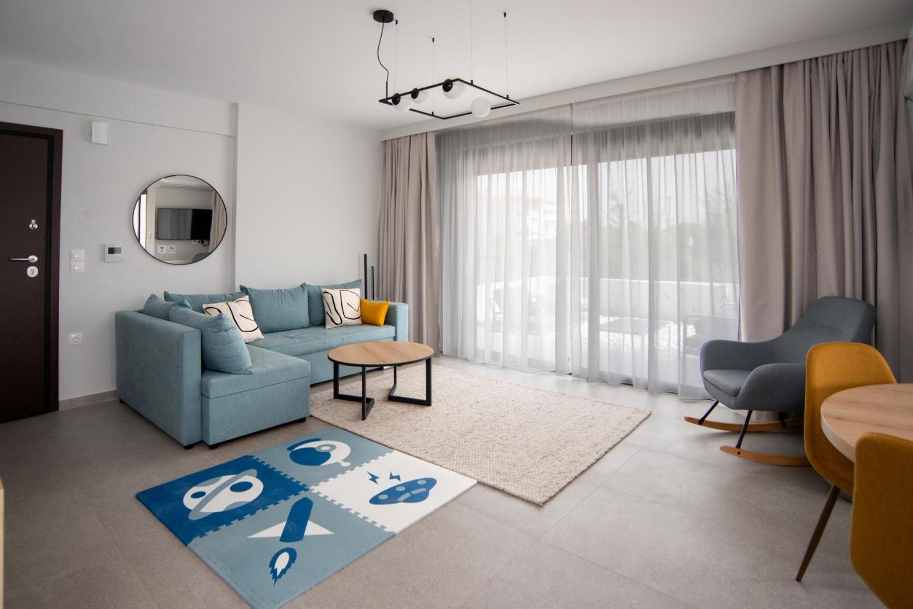 Eugea Apartments Lefkáda Exteriér fotografie