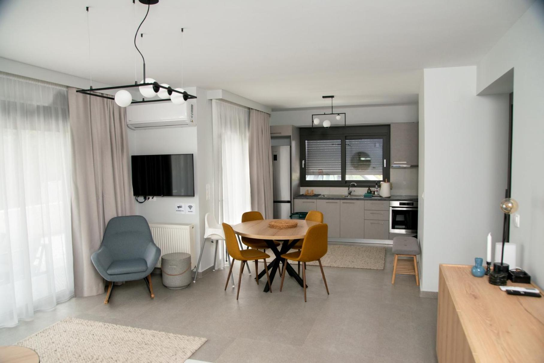 Eugea Apartments Lefkáda Exteriér fotografie