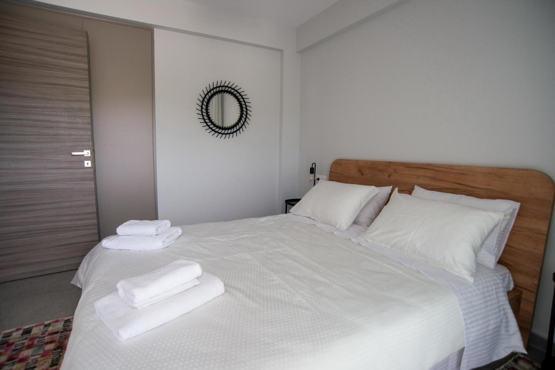 Eugea Apartments Lefkáda Exteriér fotografie