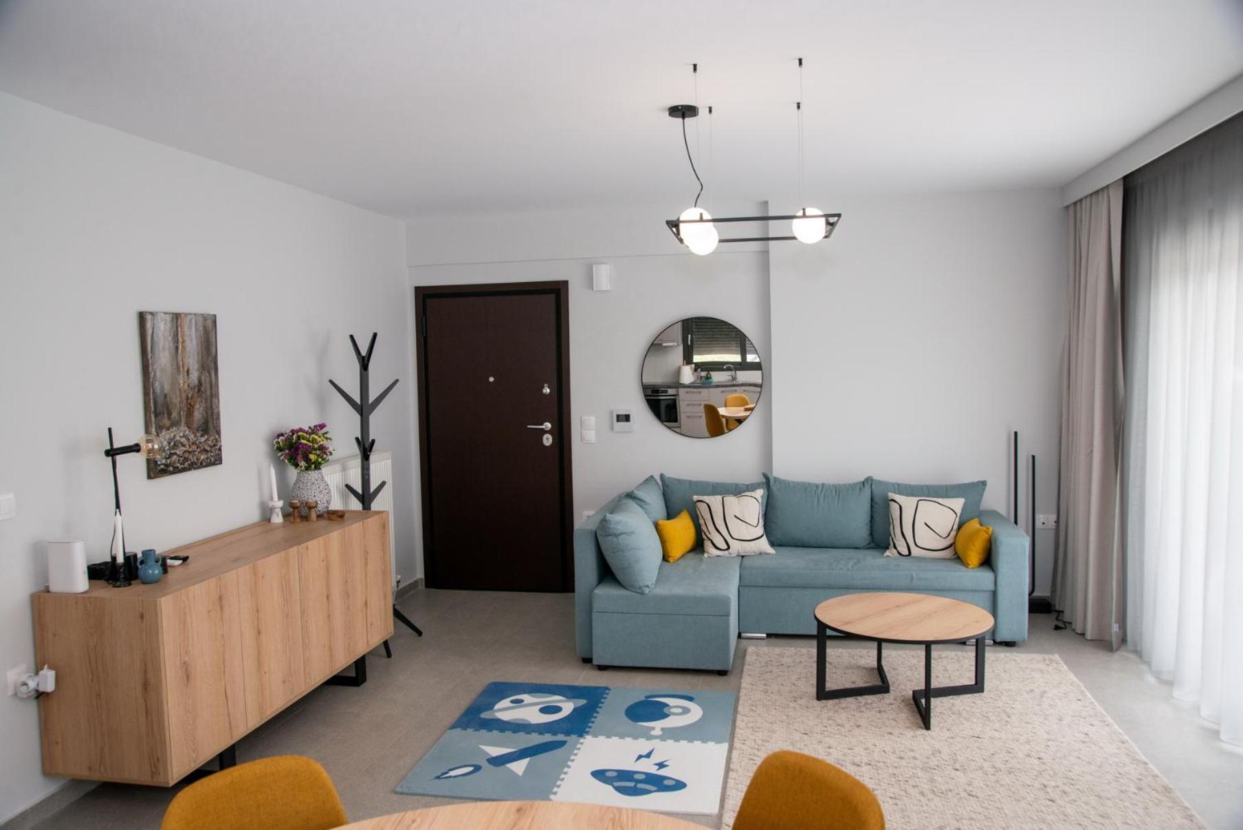 Eugea Apartments Lefkáda Exteriér fotografie