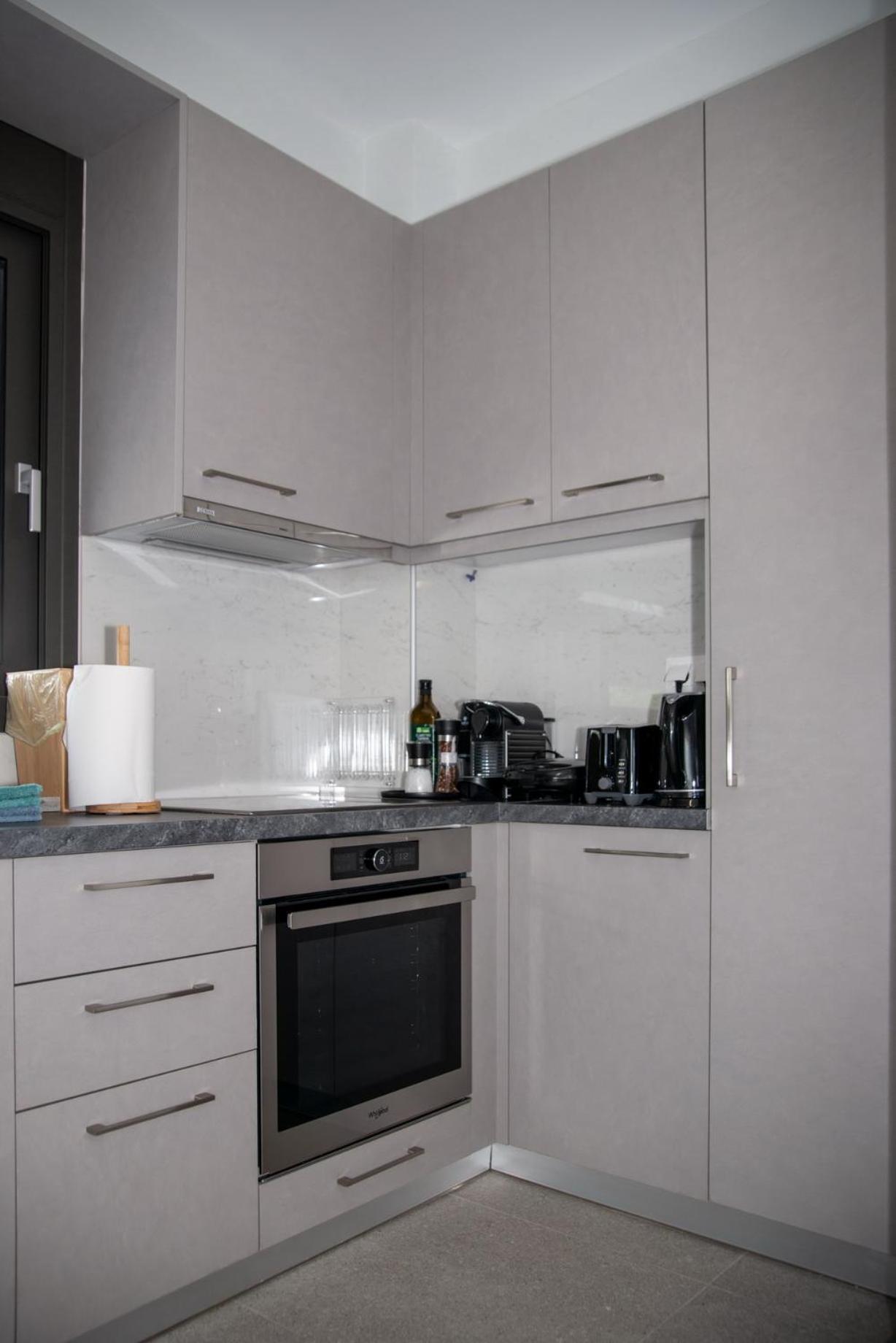 Eugea Apartments Lefkáda Exteriér fotografie