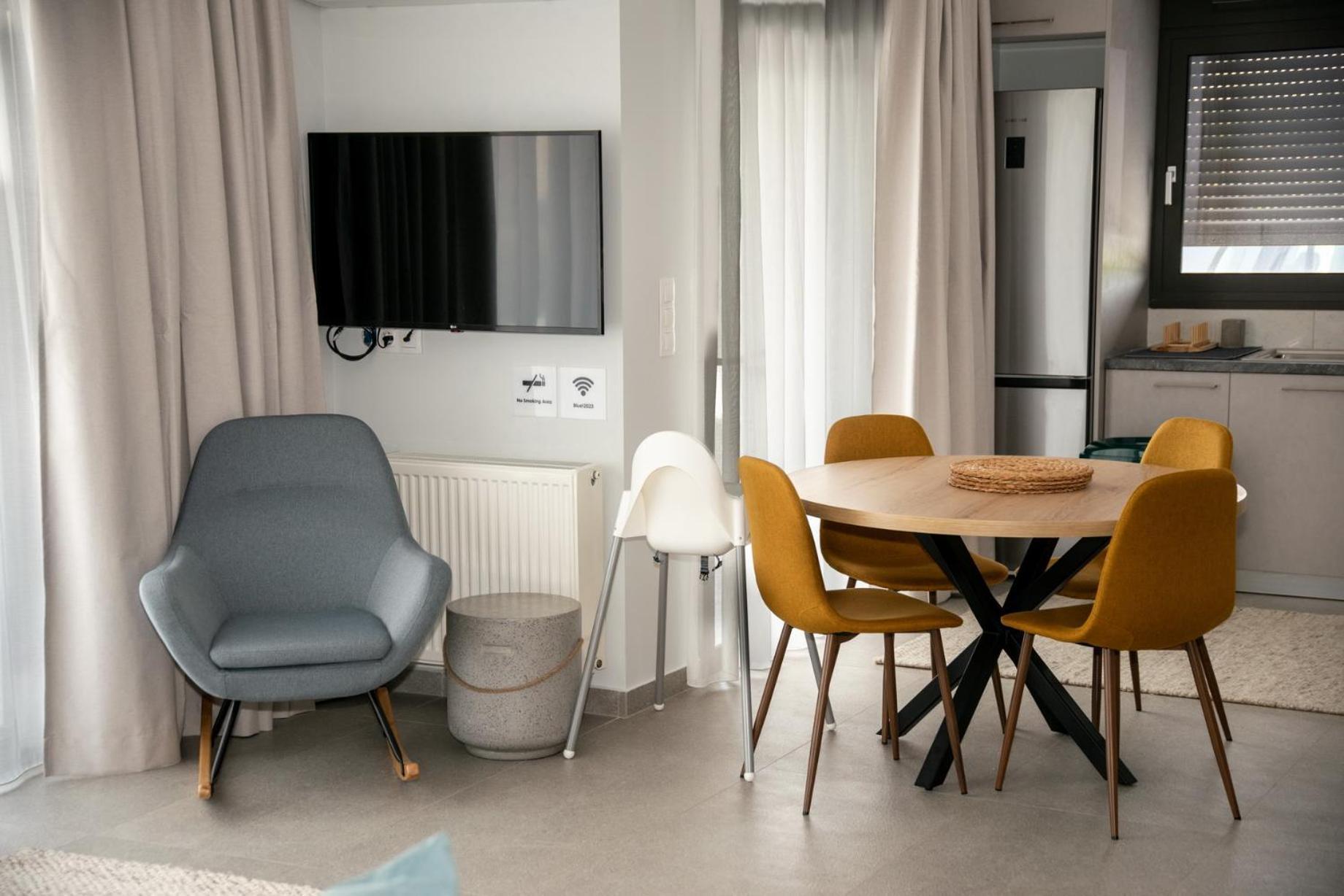 Eugea Apartments Lefkáda Exteriér fotografie