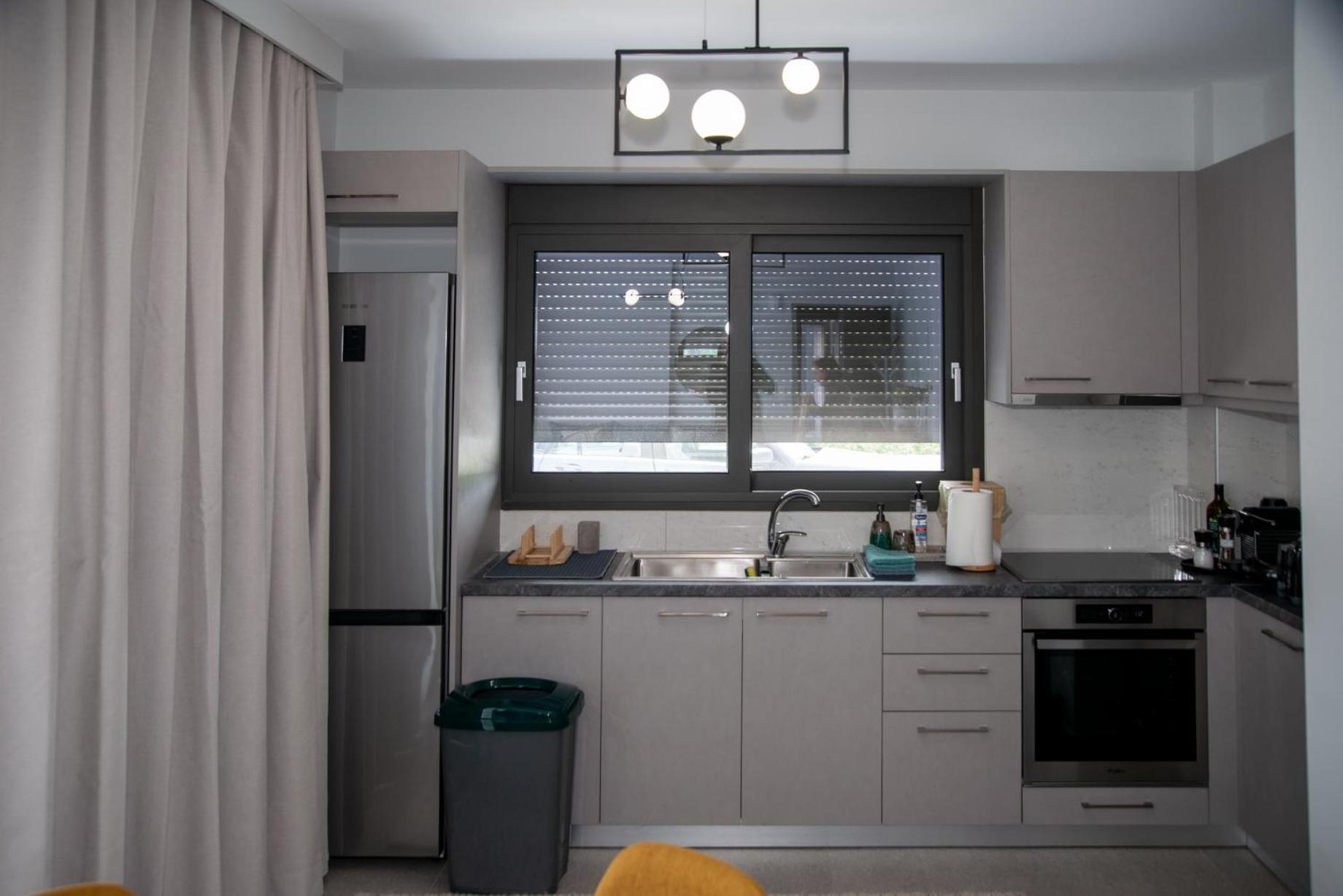 Eugea Apartments Lefkáda Exteriér fotografie