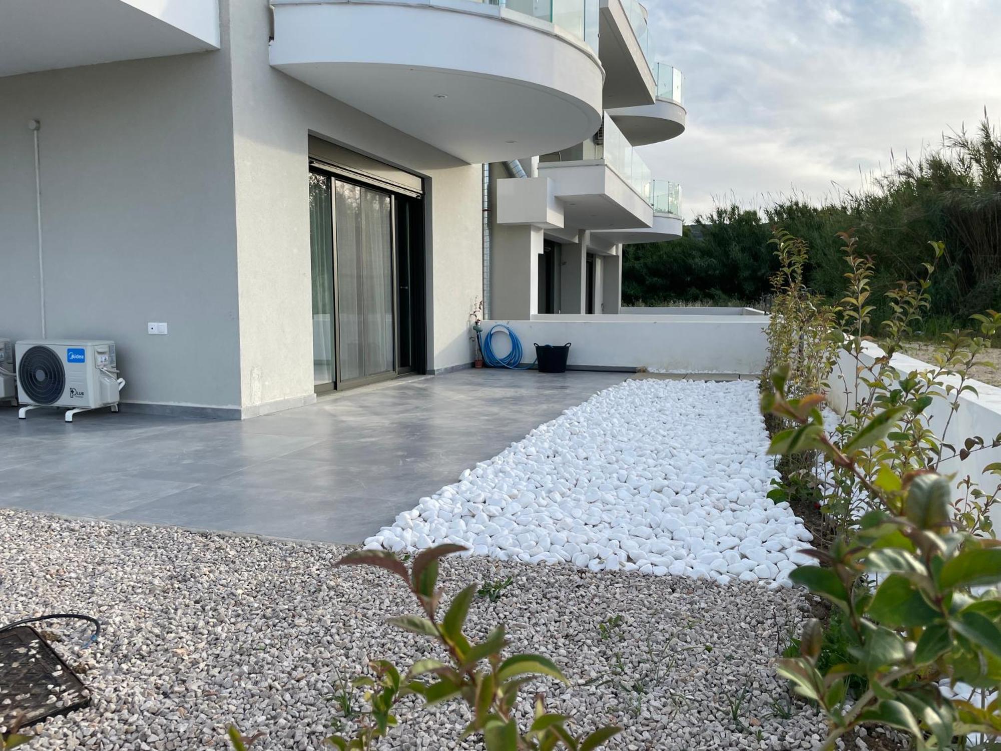 Eugea Apartments Lefkáda Exteriér fotografie